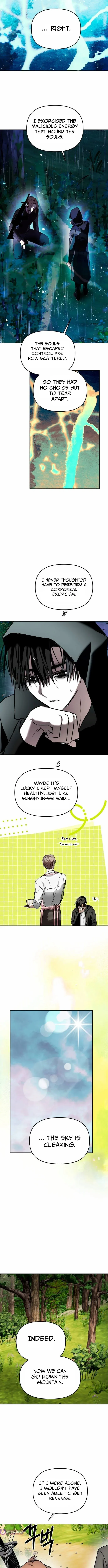 Top Star Sent by God Chapter 50 - page 11