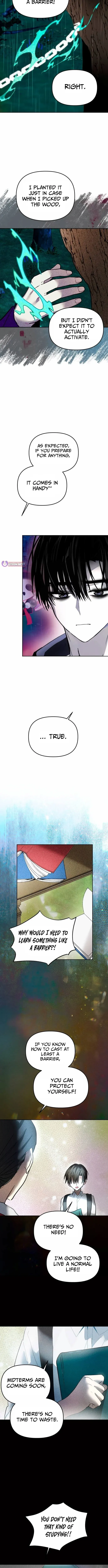 Top Star Sent by God Chapter 50 - page 6