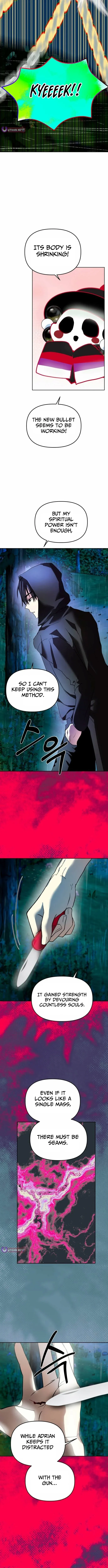 Top Star Sent by God Chapter 50 - page 9