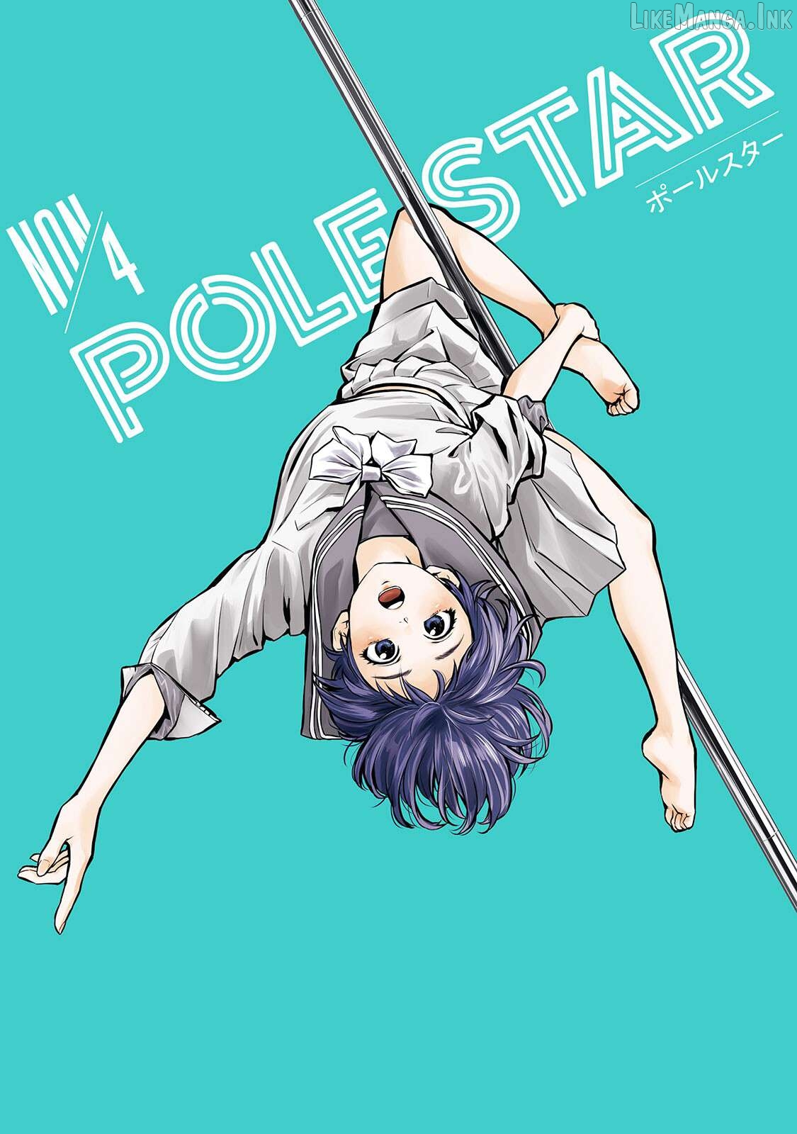 Pole Star Chapter 28 - page 2