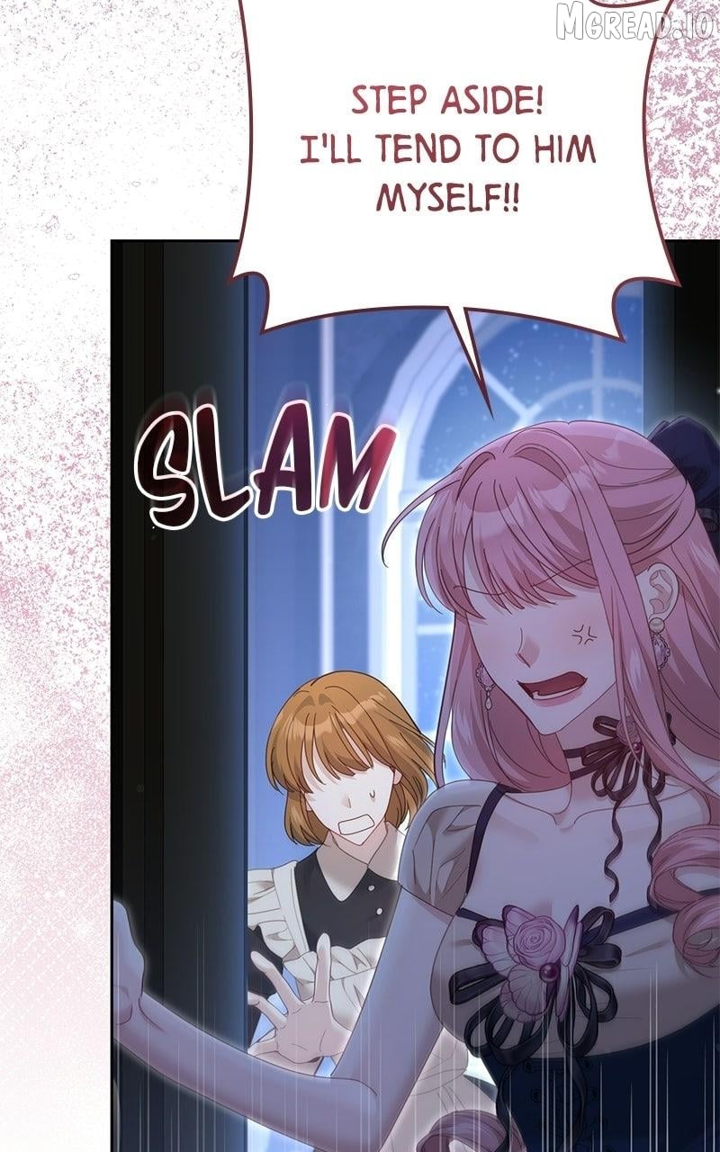 I Was The Acting Empress But I Spent The First Night With Him Chapter 63 - page 64