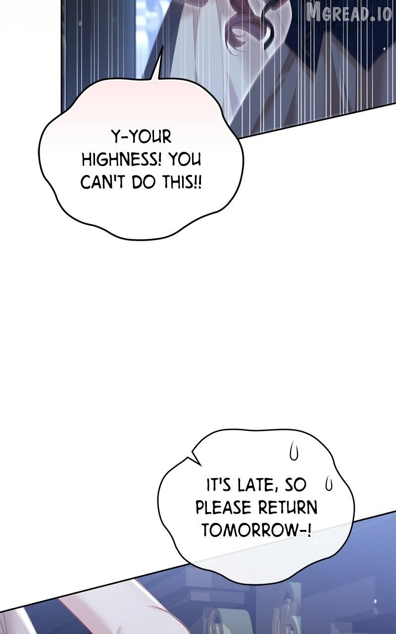 I Was The Acting Empress But I Spent The First Night With Him Chapter 63 - page 65