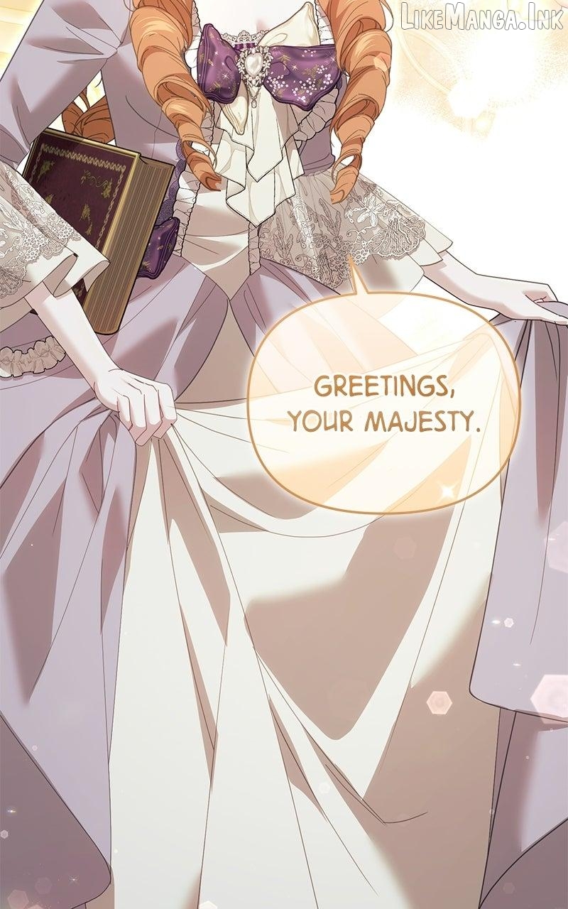 I Was The Acting Empress But I Spent The First Night With Him Chapter 65 - page 103