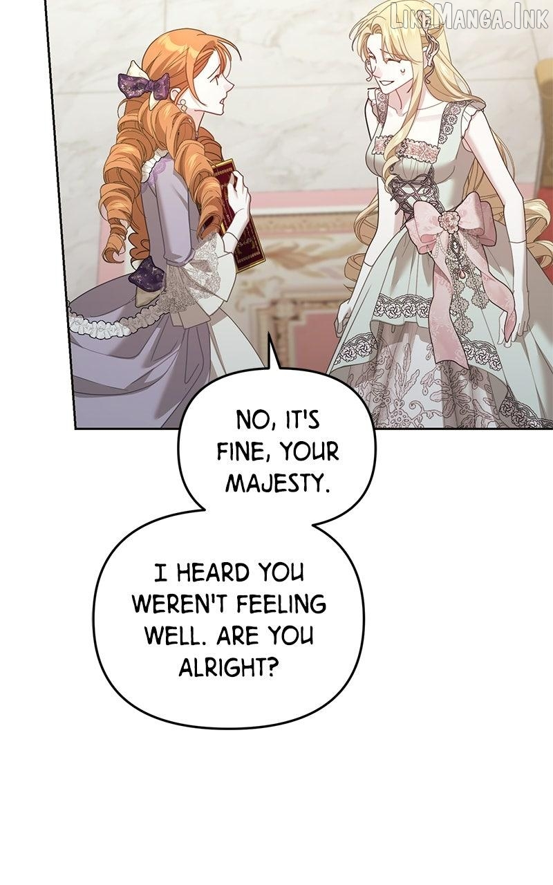 I Was The Acting Empress But I Spent The First Night With Him Chapter 65 - page 105