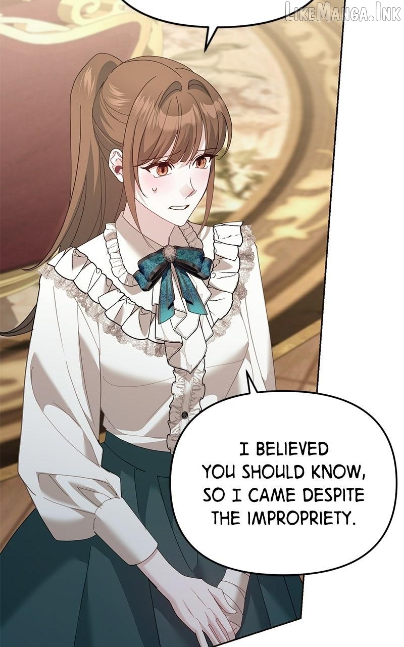 I Was The Acting Empress But I Spent The First Night With Him Chapter 65 - page 118