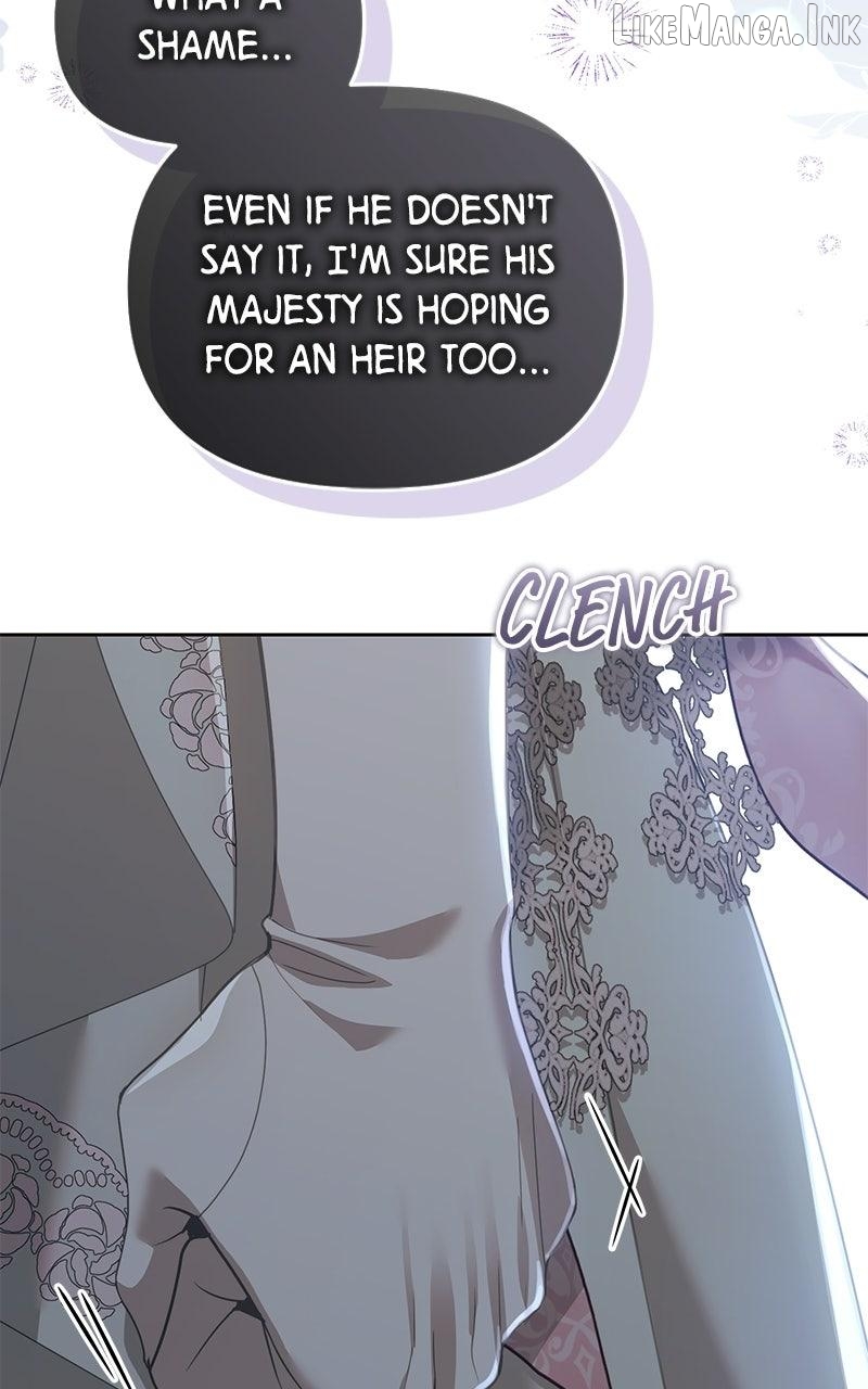 I Was The Acting Empress But I Spent The First Night With Him Chapter 65 - page 47