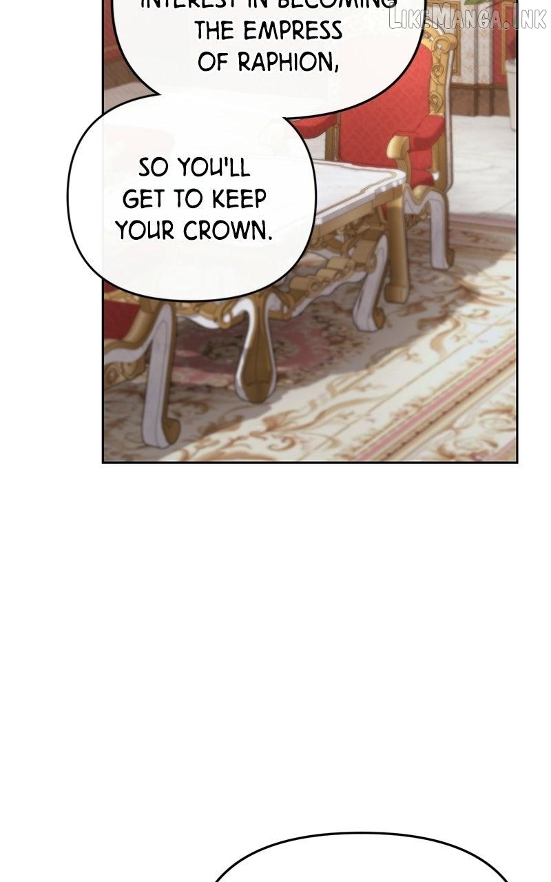 I Was The Acting Empress But I Spent The First Night With Him Chapter 65 - page 58