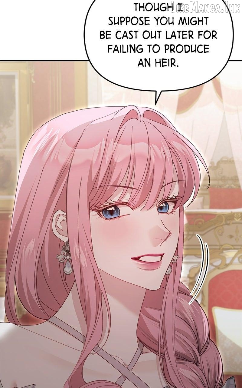 I Was The Acting Empress But I Spent The First Night With Him Chapter 65 - page 59