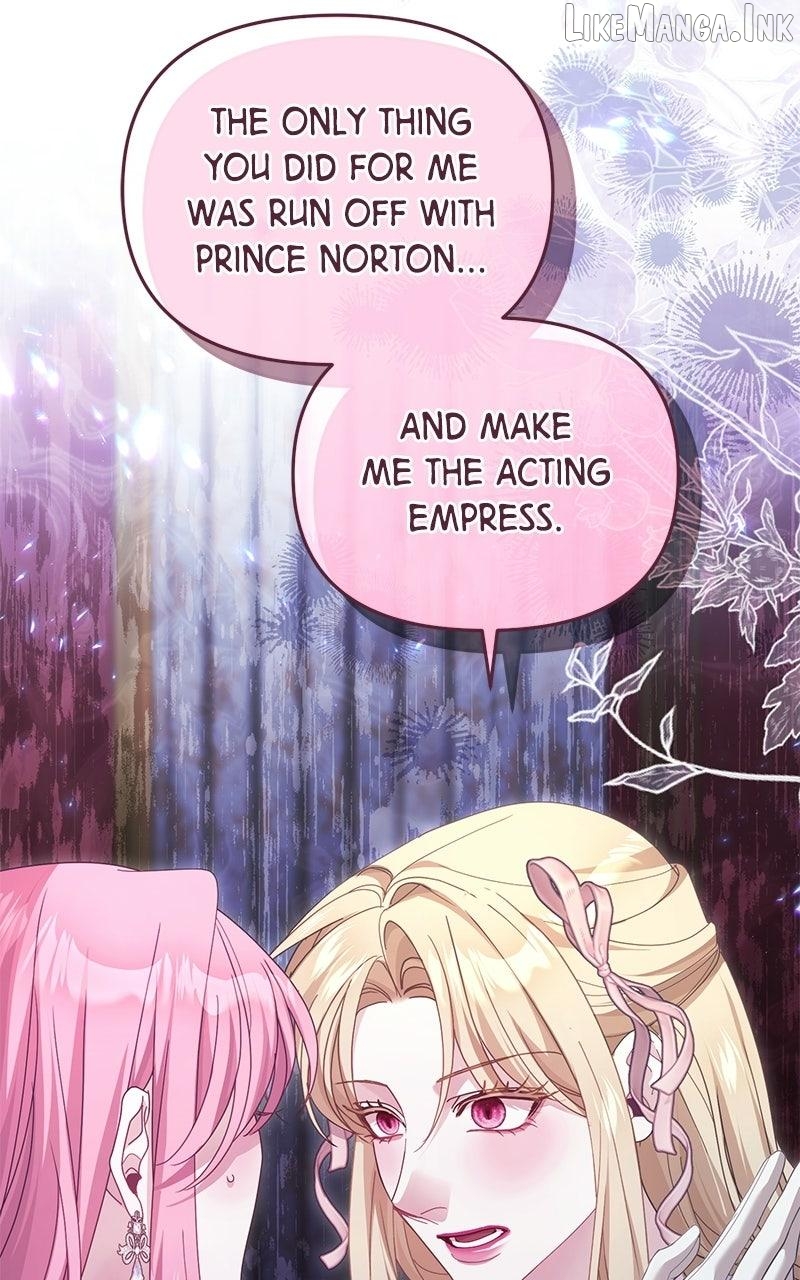 I Was The Acting Empress But I Spent The First Night With Him Chapter 65 - page 70