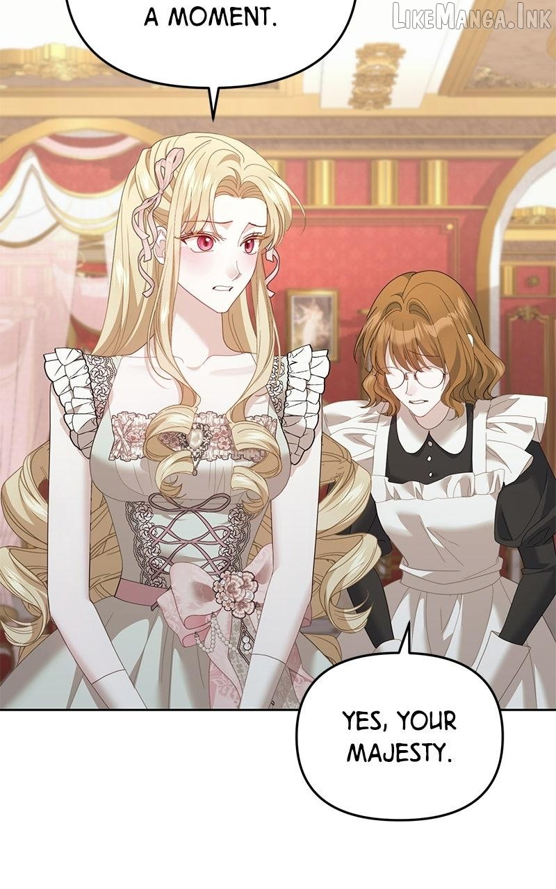 I Was The Acting Empress But I Spent The First Night With Him Chapter 65 - page 8