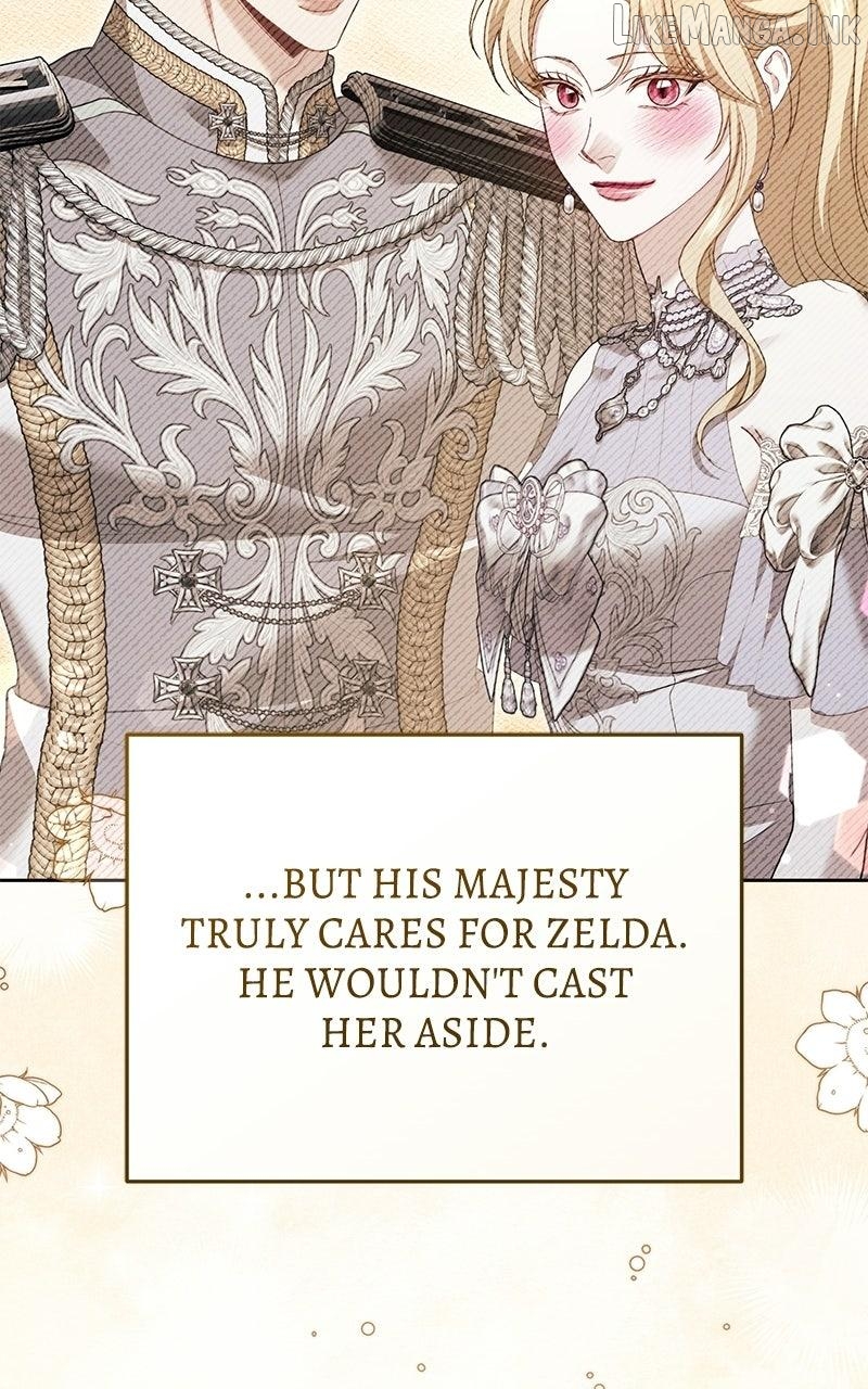 I Was The Acting Empress But I Spent The First Night With Him Chapter 66 - page 15