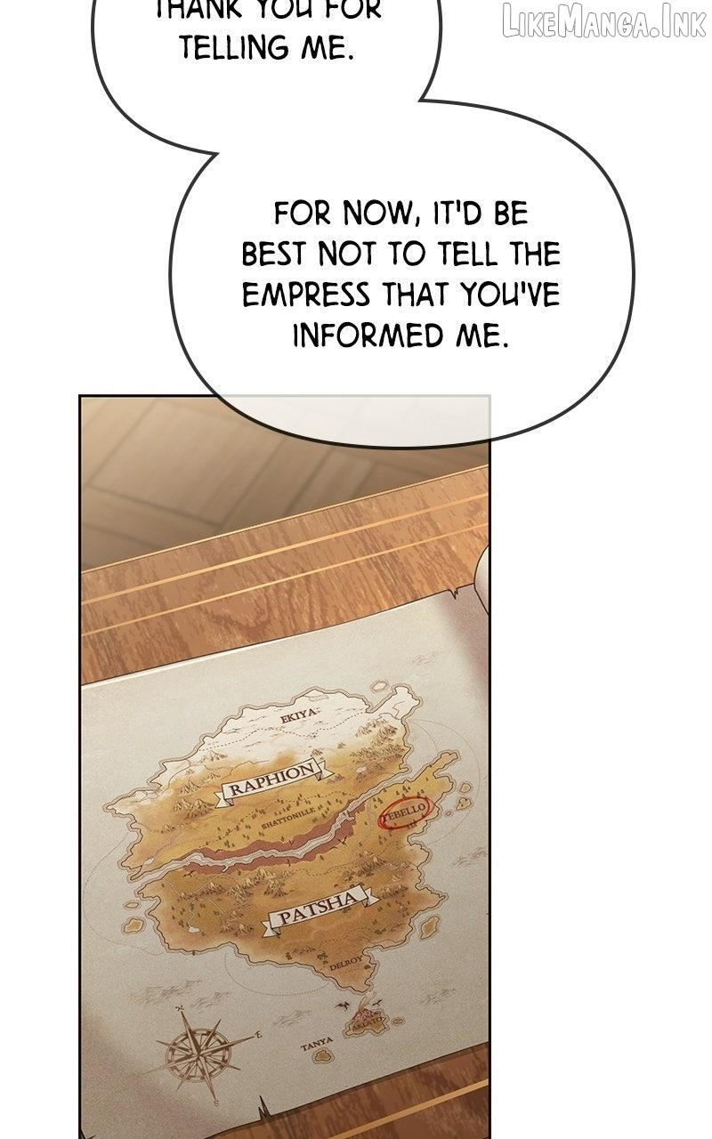 I Was The Acting Empress But I Spent The First Night With Him Chapter 66 - page 25