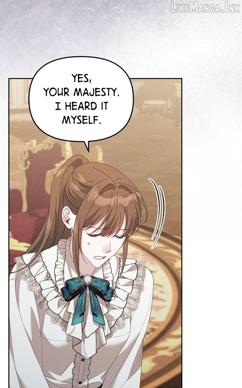 I Was The Acting Empress But I Spent The First Night With Him Chapter 66 - page 4