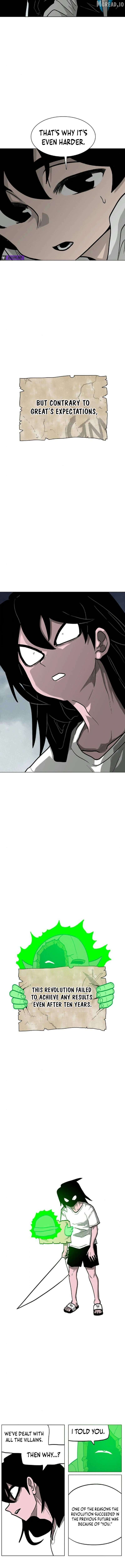 The Gray Mark Chapter 82 - page 13