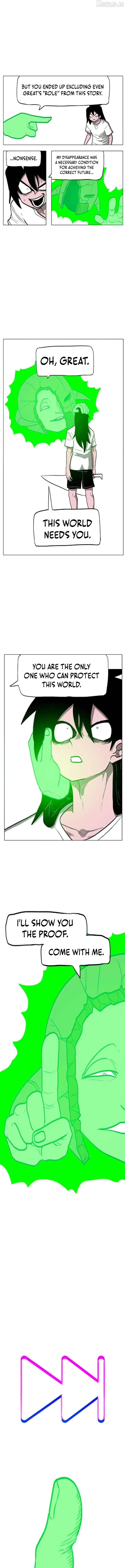 The Gray Mark Chapter 82 - page 14