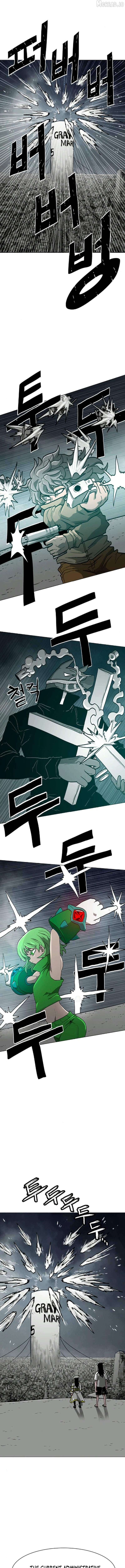 The Gray Mark Chapter 82 - page 5