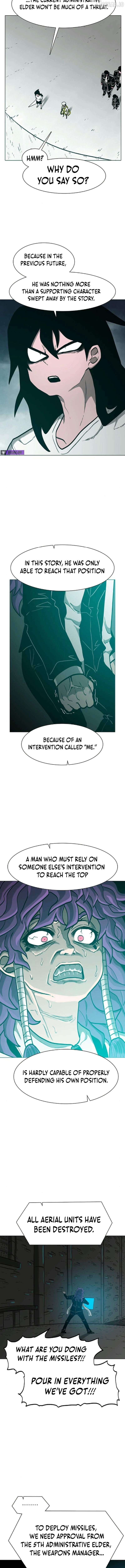 The Gray Mark Chapter 82 - page 6