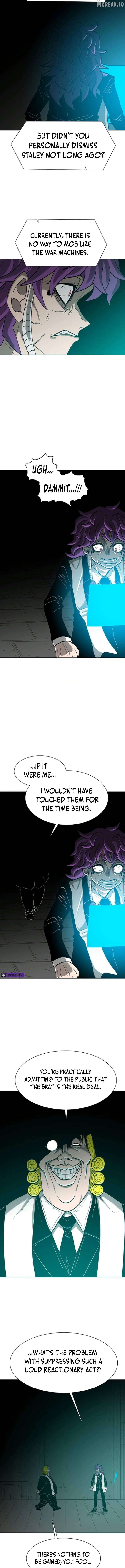The Gray Mark Chapter 82 - page 7