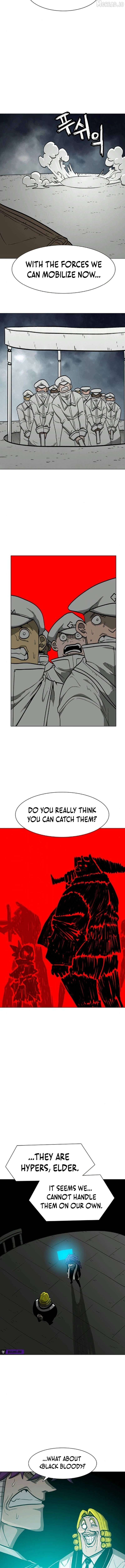 The Gray Mark Chapter 82 - page 8
