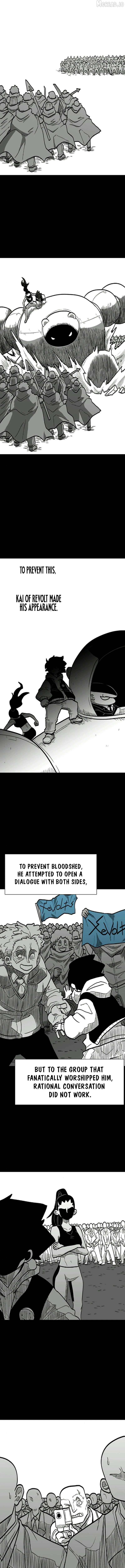 The Gray Mark Chapter 83 - page 10