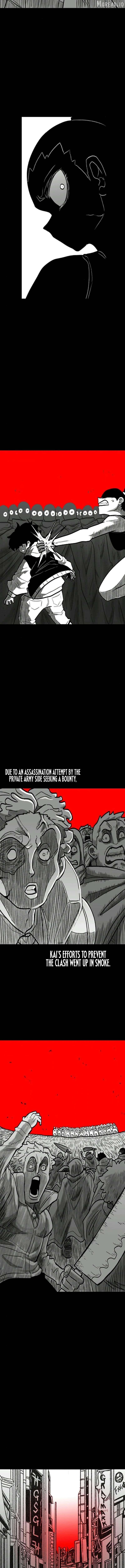 The Gray Mark Chapter 83 - page 11