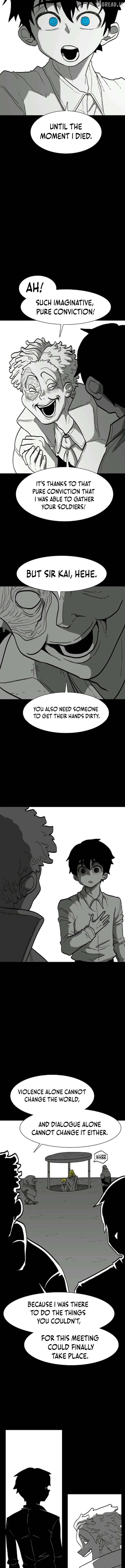 The Gray Mark Chapter 83 - page 19