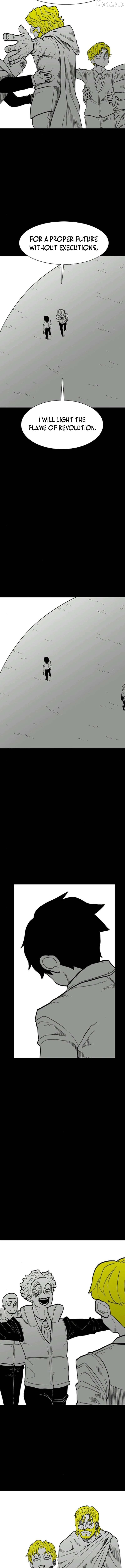 The Gray Mark Chapter 83 - page 21