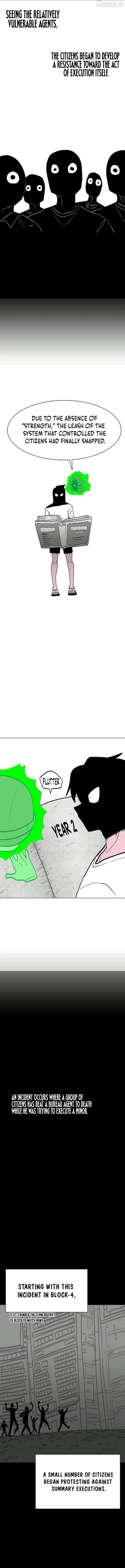 The Gray Mark Chapter 83 - page 3
