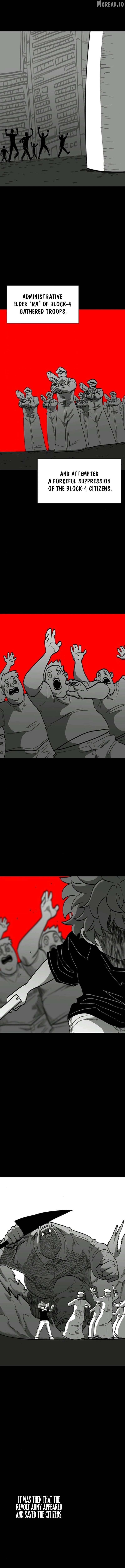 The Gray Mark Chapter 83 - page 4