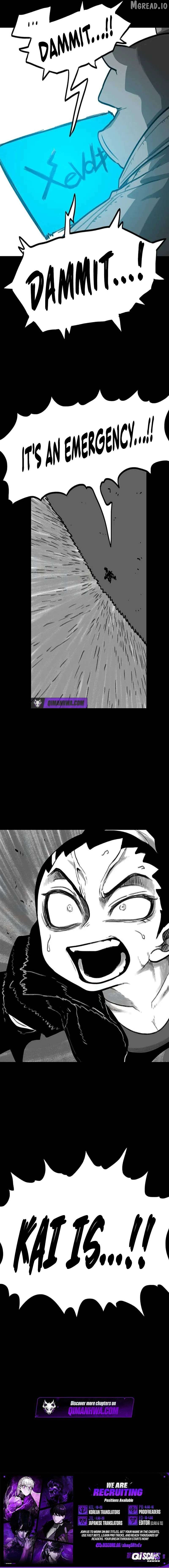 The Gray Mark Chapter 84 - page 15