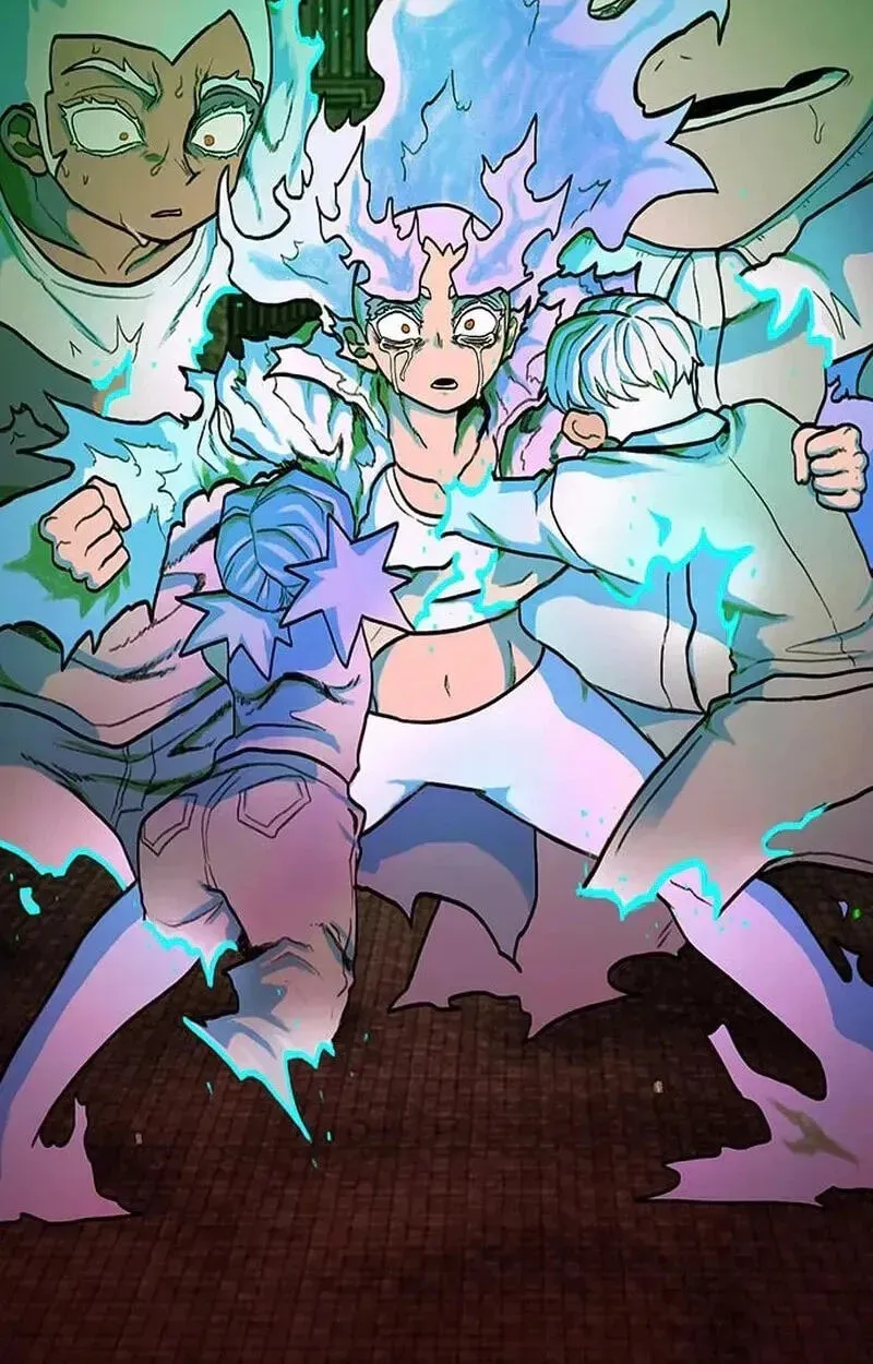 The Gray Mark Chapter 97 - page 101