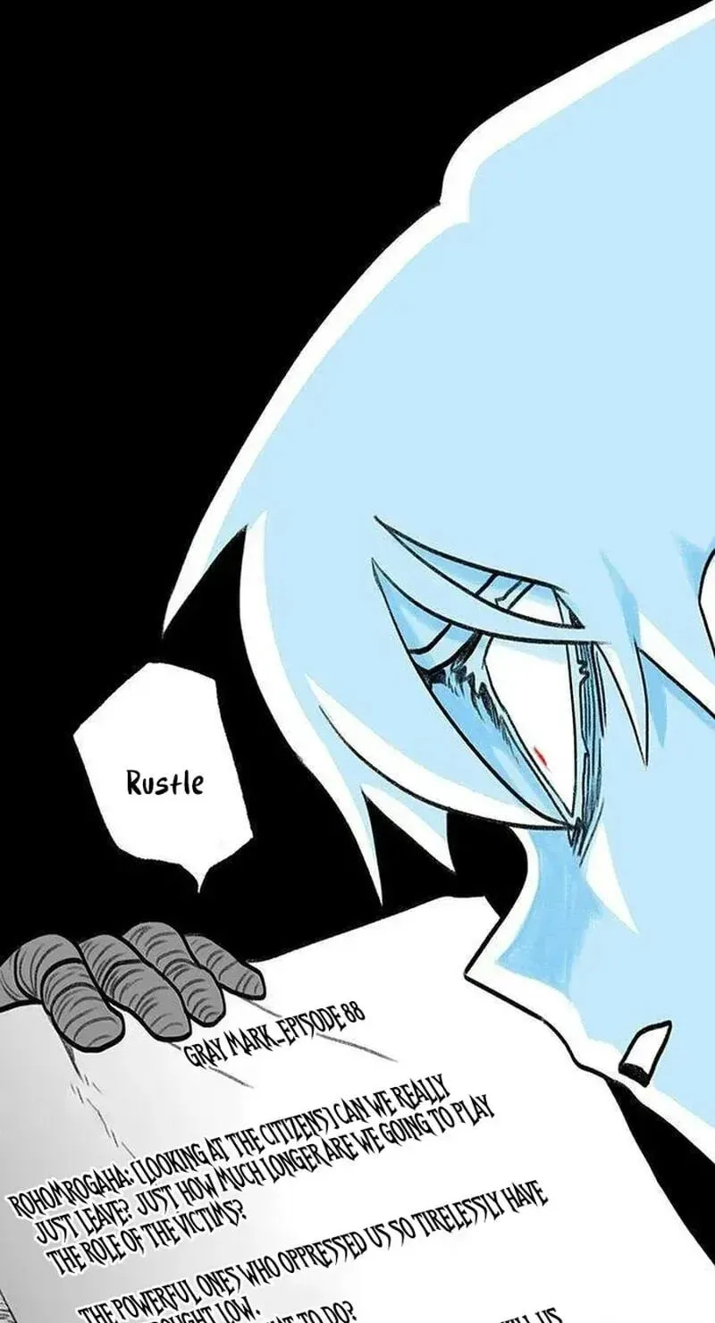 The Gray Mark Chapter 98 - page 121