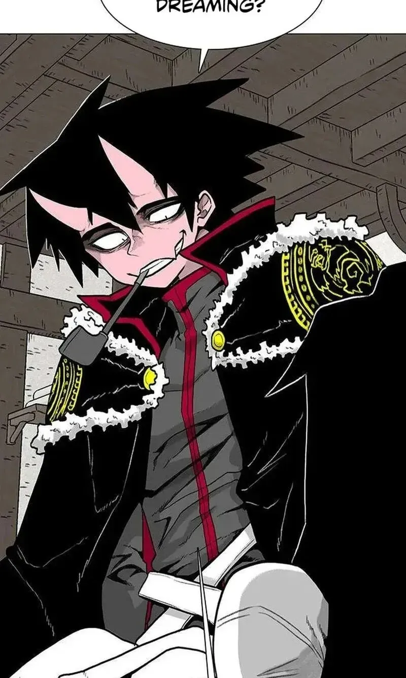 The Gray Mark Chapter 98 - page 183