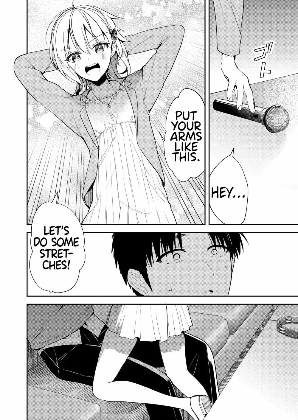 Kimi no Mae de Kimi Igai o Daku Chapter 10 - page 12