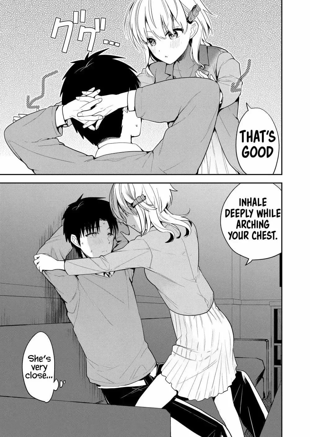 Kimi no Mae de Kimi Igai o Daku Chapter 10 - page 13