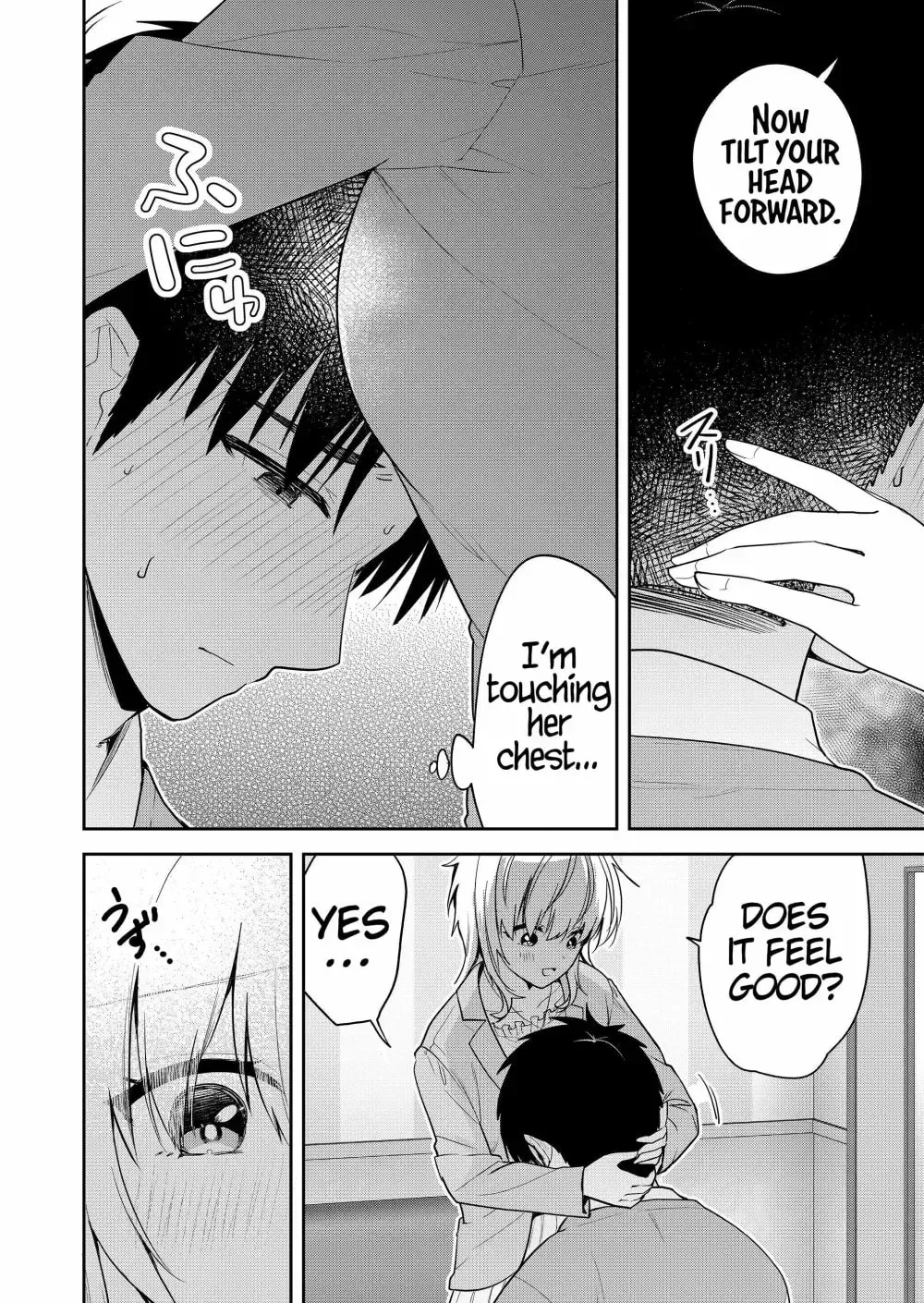 Kimi no Mae de Kimi Igai o Daku Chapter 10 - page 14