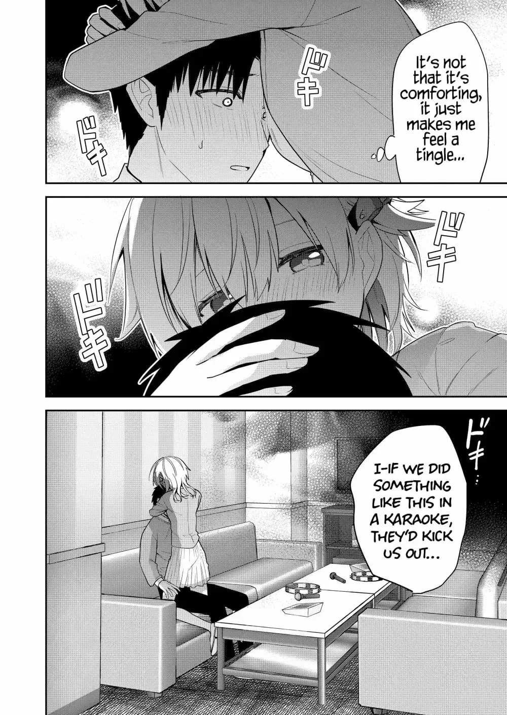 Kimi no Mae de Kimi Igai o Daku Chapter 10 - page 16