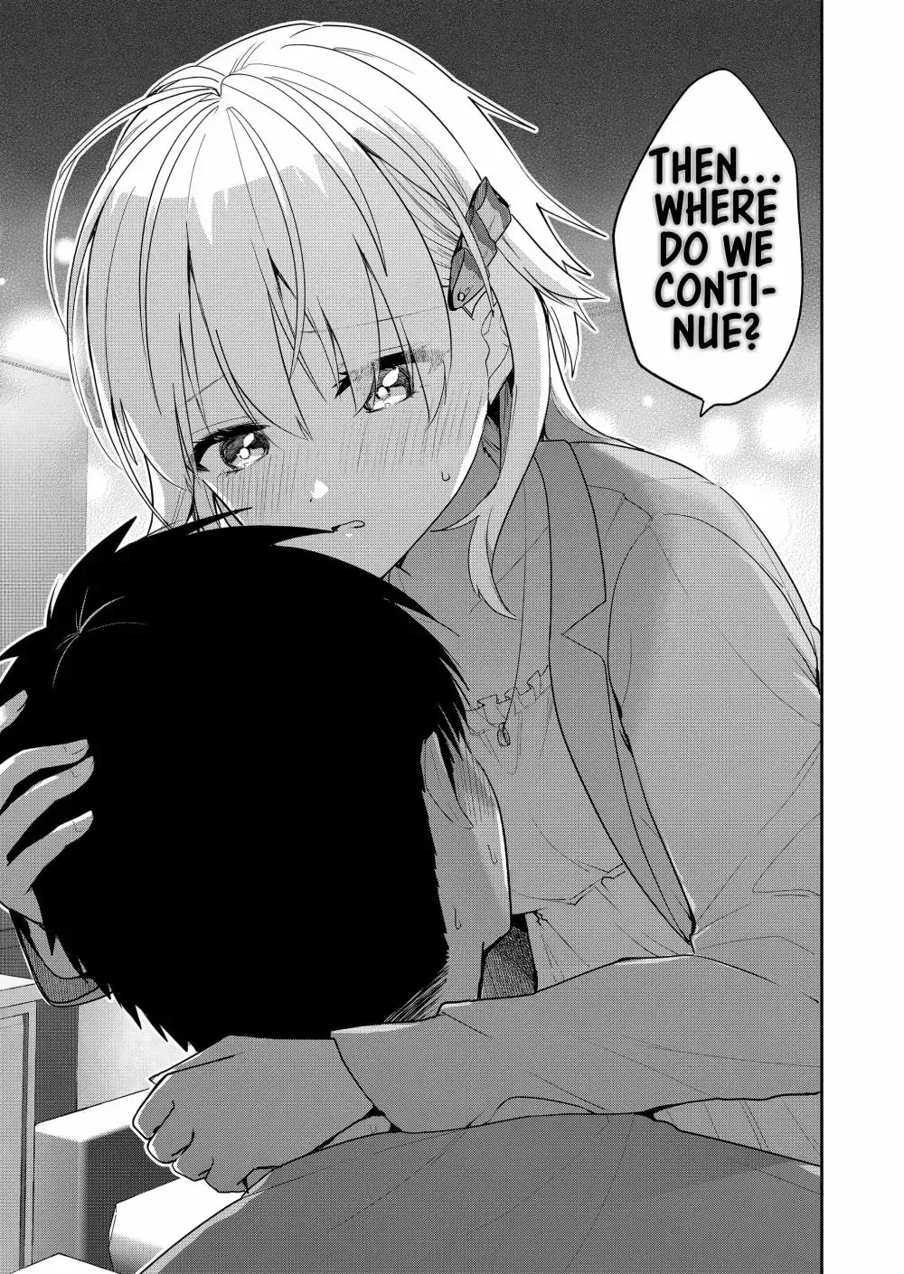 Kimi no Mae de Kimi Igai o Daku Chapter 10 - page 17