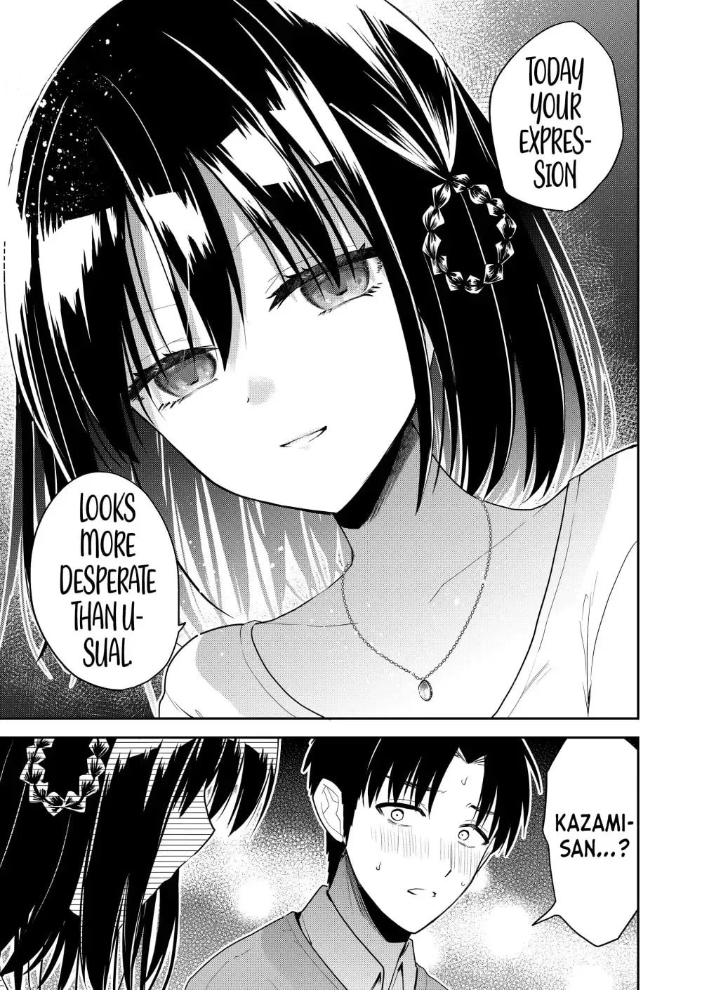 Kimi no Mae de Kimi Igai o Daku Chapter 11 - page 15