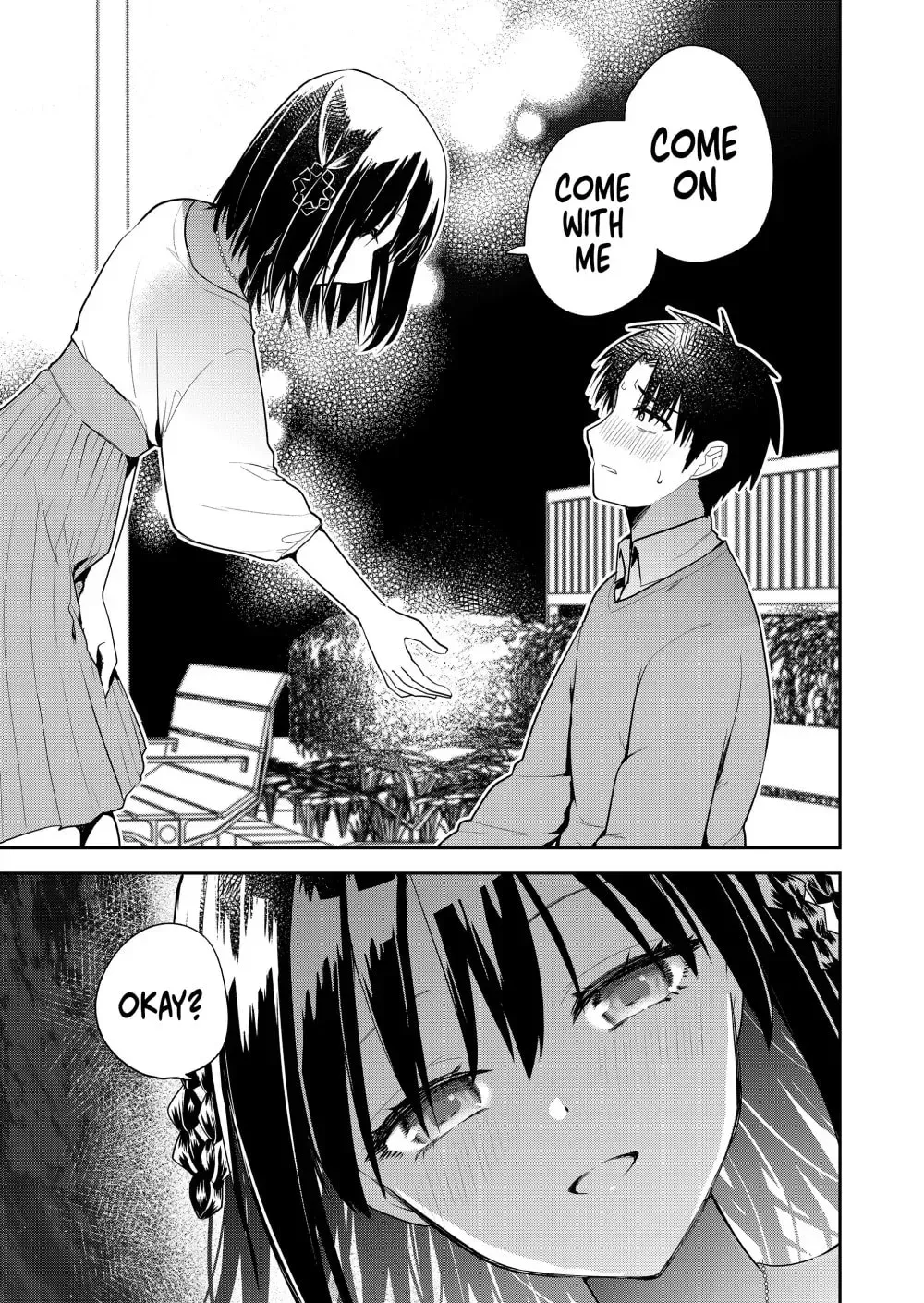 Kimi no Mae de Kimi Igai o Daku Chapter 11 - page 17