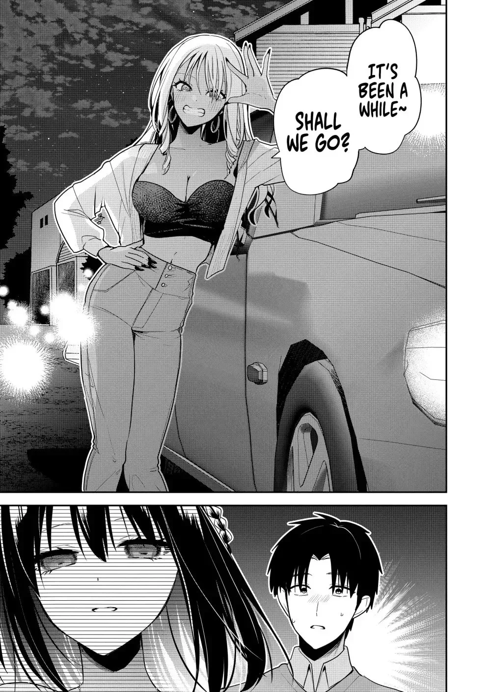 Kimi no Mae de Kimi Igai o Daku Chapter 11 - page 19