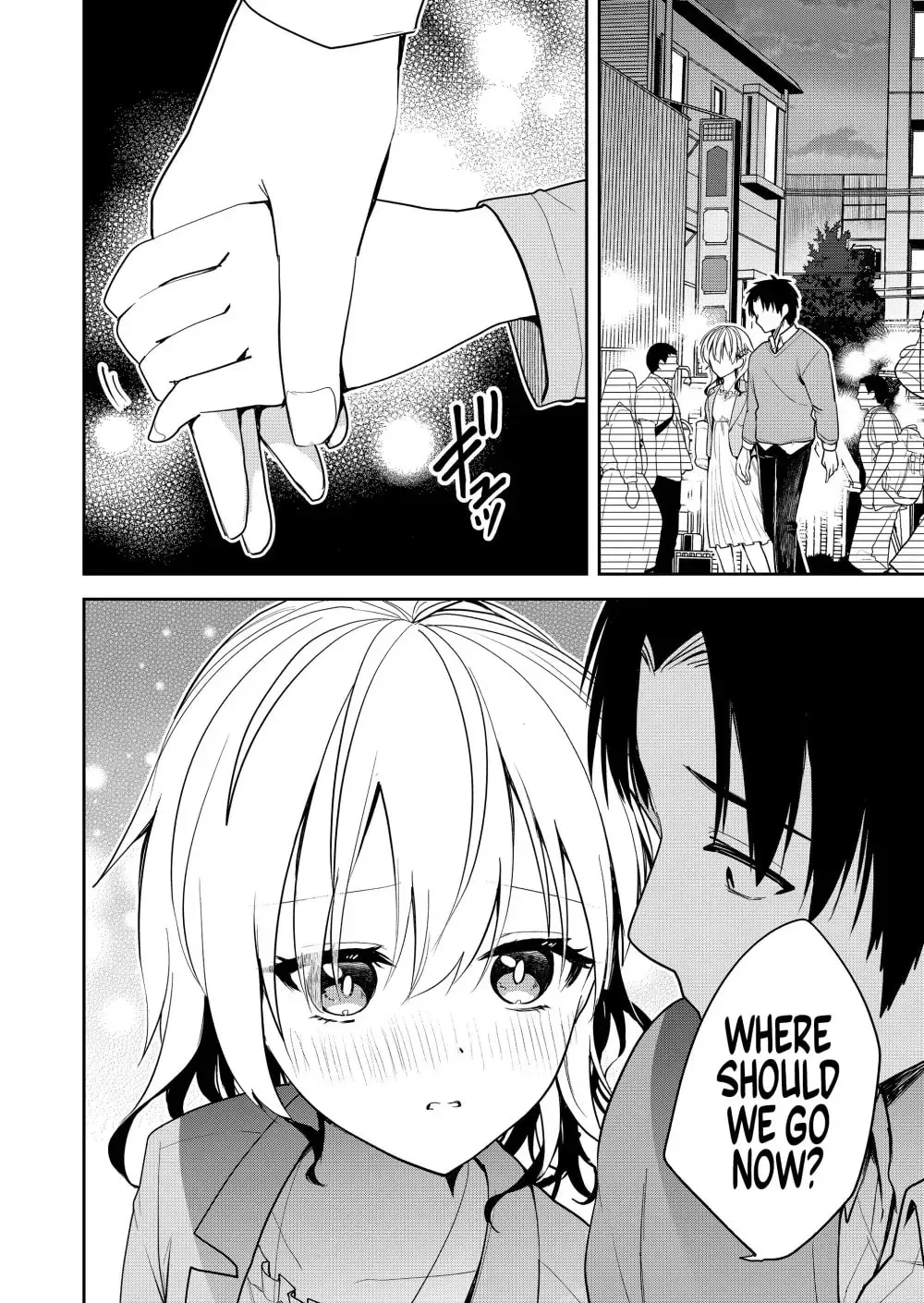 Kimi no Mae de Kimi Igai o Daku Chapter 11 - page 4