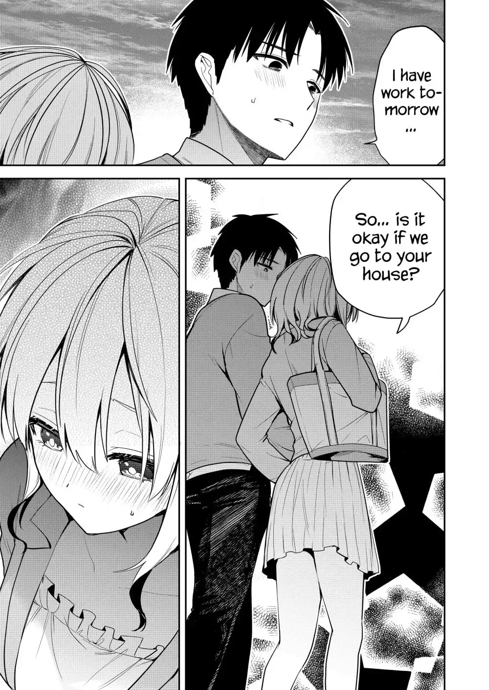 Kimi no Mae de Kimi Igai o Daku Chapter 11 - page 5