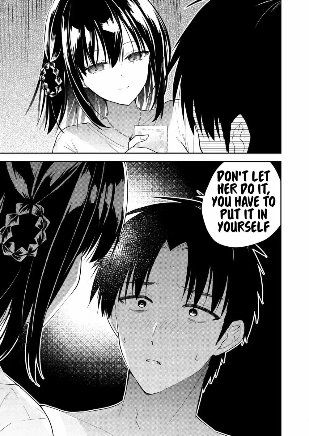 Kimi no Mae de Kimi Igai o Daku Chapter 12 - page 17