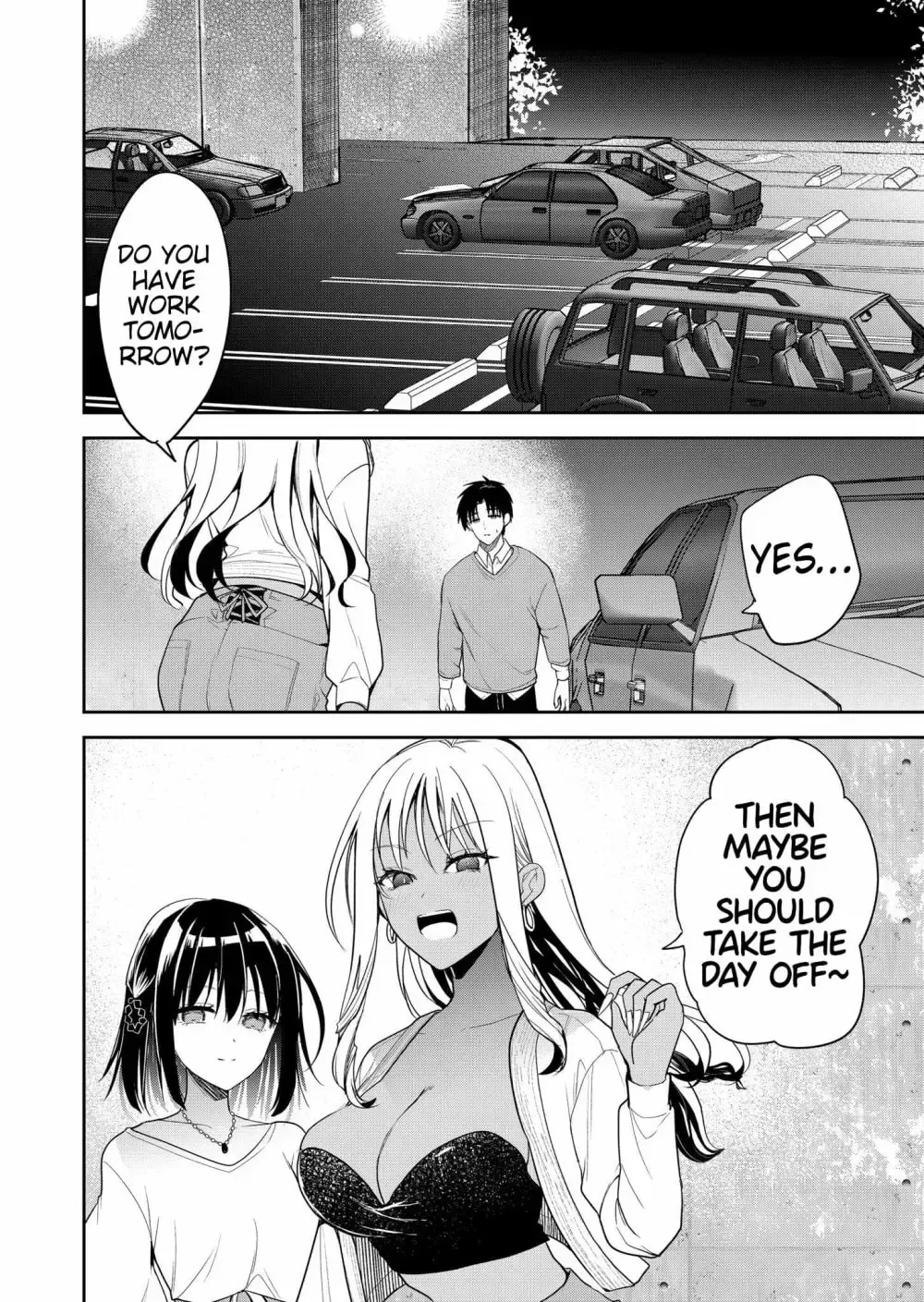 Kimi no Mae de Kimi Igai o Daku Chapter 12 - page 4