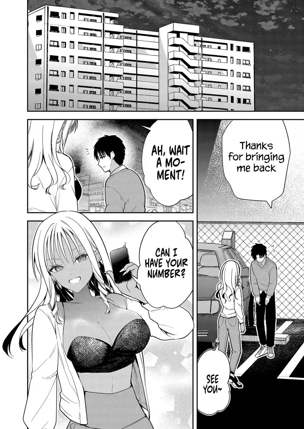 Kimi no Mae de Kimi Igai o Daku Chapter 15 - page 4