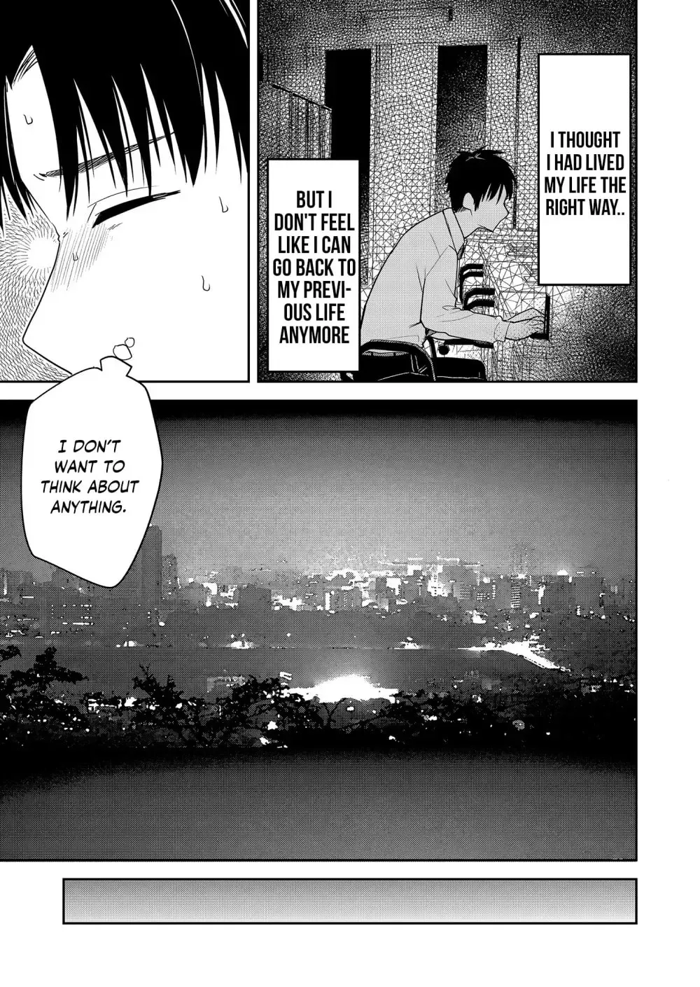 Kimi no Mae de Kimi Igai o Daku Chapter 15 - page 7