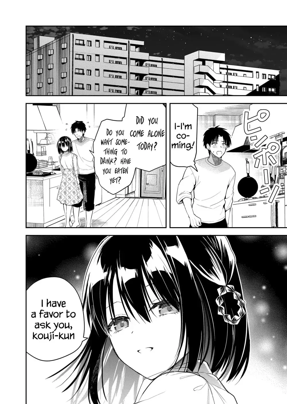 Kimi no Mae de Kimi Igai o Daku Chapter 16 - page 10