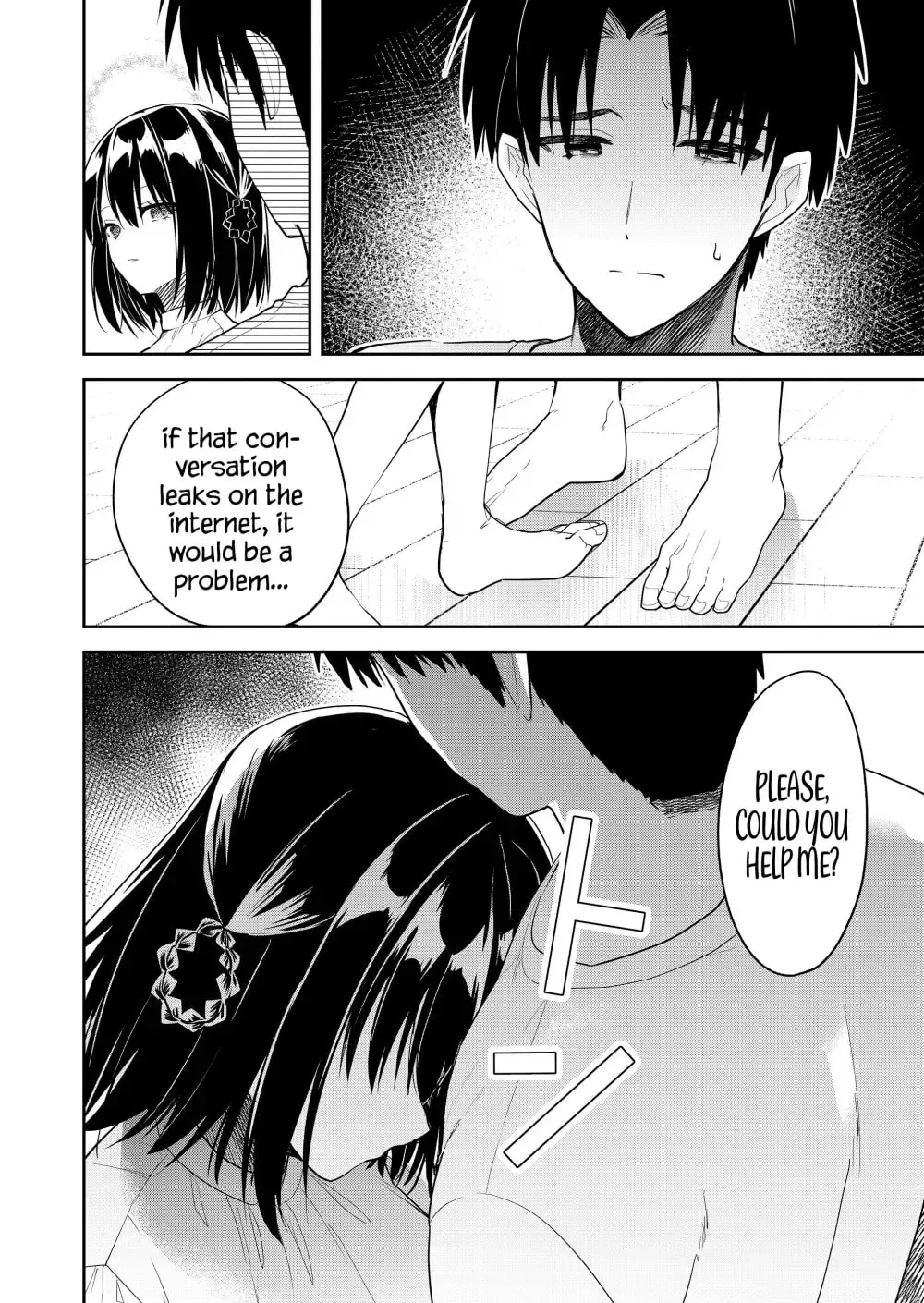 Kimi no Mae de Kimi Igai o Daku Chapter 16 - page 14