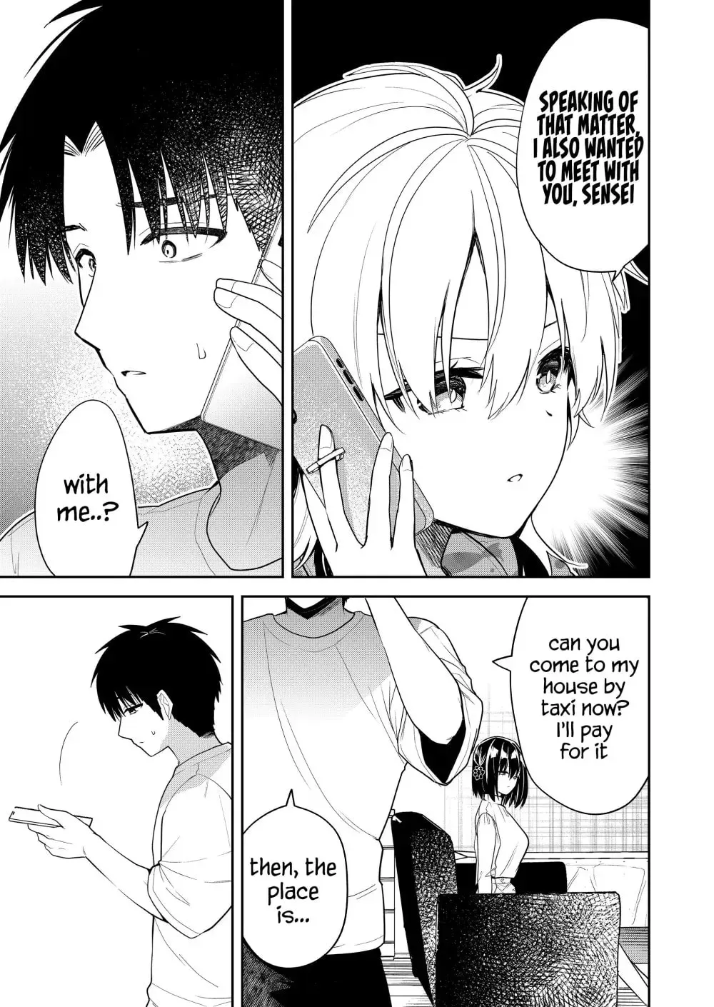 Kimi no Mae de Kimi Igai o Daku Chapter 16 - page 17